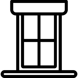 window SVG PNG LOGO CLIPART Vectors Images Hd Icons Graphics.