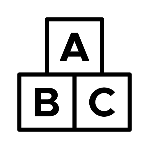 abc-block SVG PNG LOGO CLIPART Vectors Images Hd Icons Graphics.