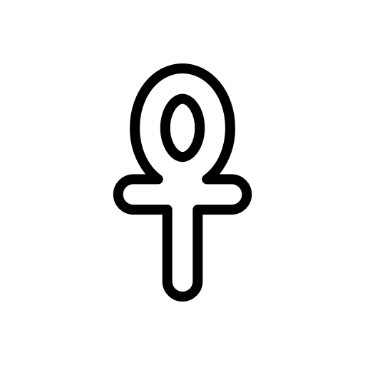 ankh SVG PNG LOGO CLIPART Vectors Images Hd Icons Graphics.
