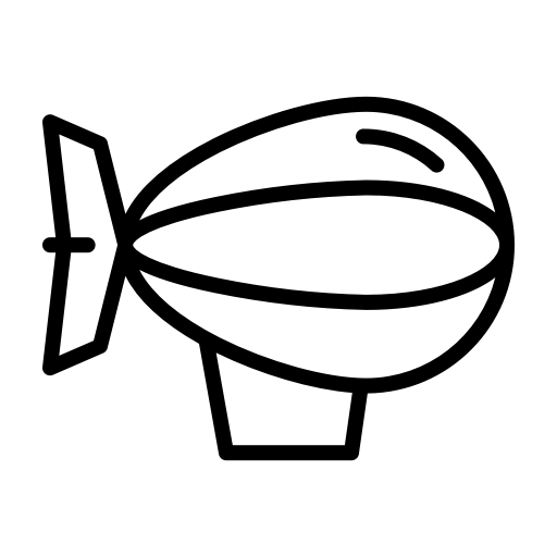zeppelin SVG PNG LOGO CLIPART Vectors Images Hd Icons Graphics.