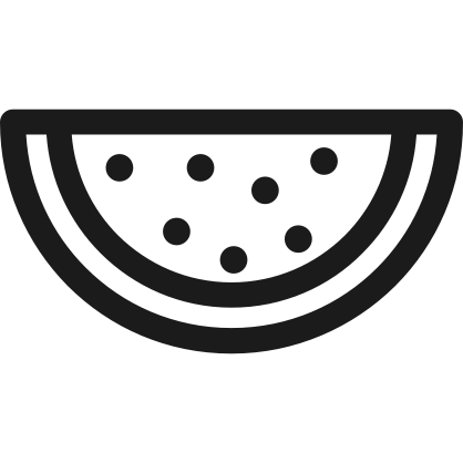 watermelon SVG PNG LOGO CLIPART Vectors Images Hd Icons Graphics.