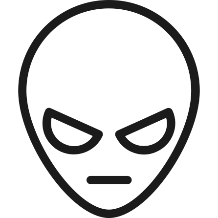 alien SVG PNG LOGO CLIPART Vectors Images Hd Icons Graphics.