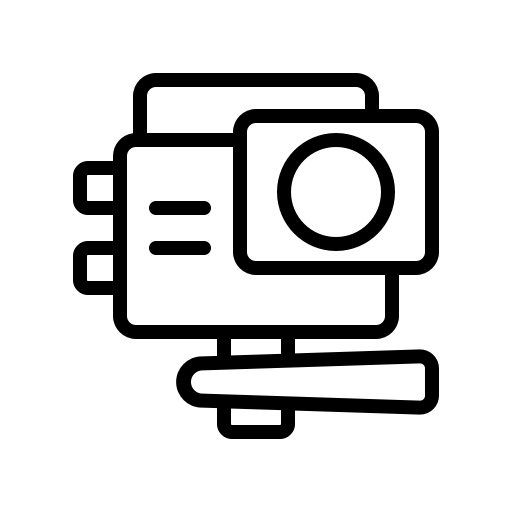 action-camera SVG PNG LOGO CLIPART Vectors Images Hd Icons Graphics.