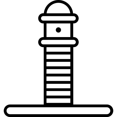 lighthouse SVG PNG LOGO CLIPART Vectors Images Hd Icons Graphics.
