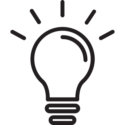 lightbulb SVG PNG LOGO CLIPART Vectors Images Hd Icons Graphics.