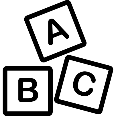 abc-block SVG PNG LOGO CLIPART Vectors Images Hd Icons Graphics.