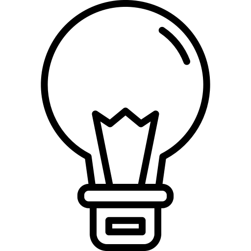light-bulb SVG PNG LOGO CLIPART Vectors Images Hd Icons Graphics.