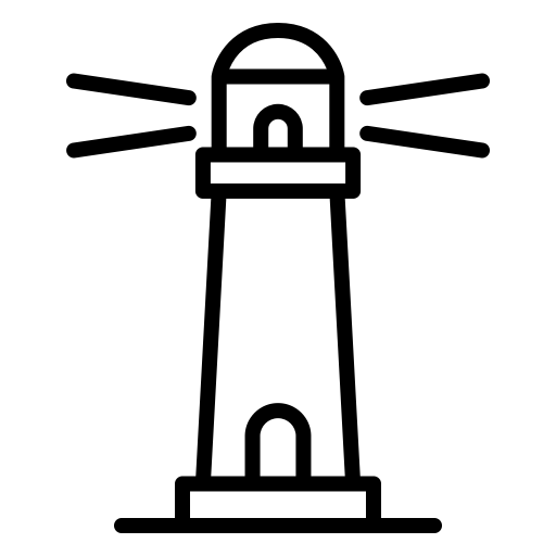 lighthouse SVG PNG LOGO CLIPART Vectors Images Hd Icons Graphics.