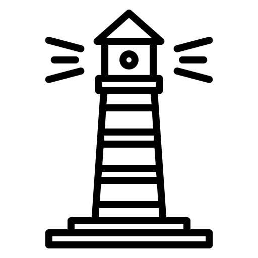 lighthouse SVG PNG LOGO CLIPART Vectors Images Hd Icons Graphics.