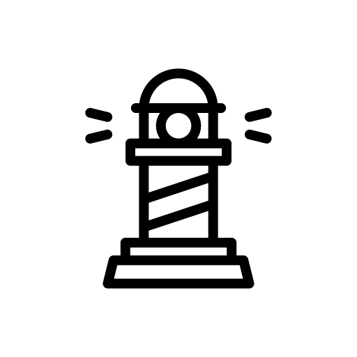 lighthouse SVG PNG LOGO CLIPART Vectors Images Hd Icons Graphics.