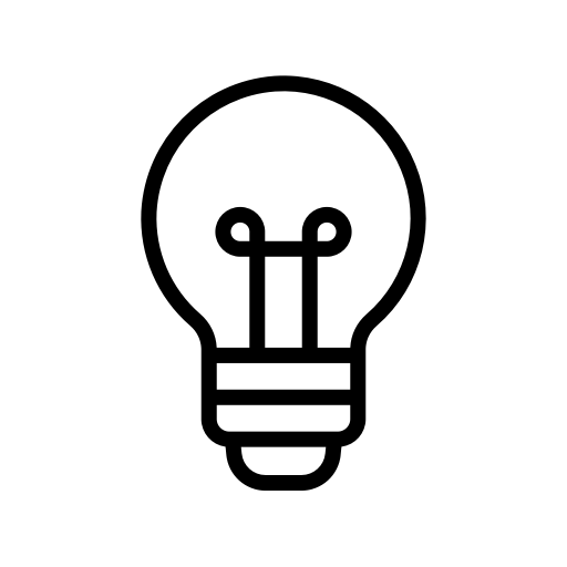 light-bulb SVG PNG LOGO CLIPART Vectors Images Hd Icons Graphics.
