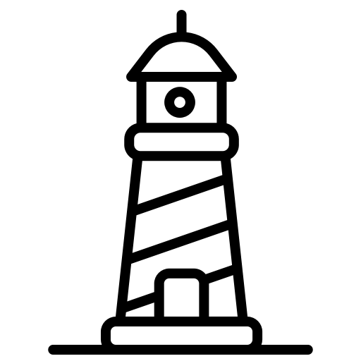 lighthouse SVG PNG LOGO CLIPART Vectors Images Hd Icons Graphics.