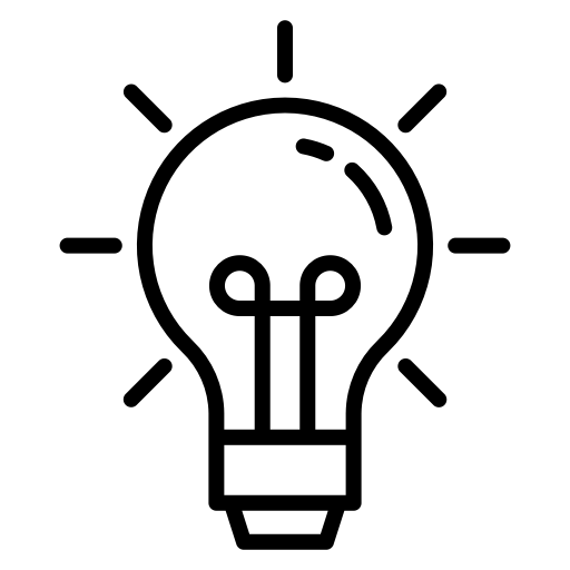 light-bulb SVG PNG LOGO CLIPART Vectors Images Hd Icons Graphics.