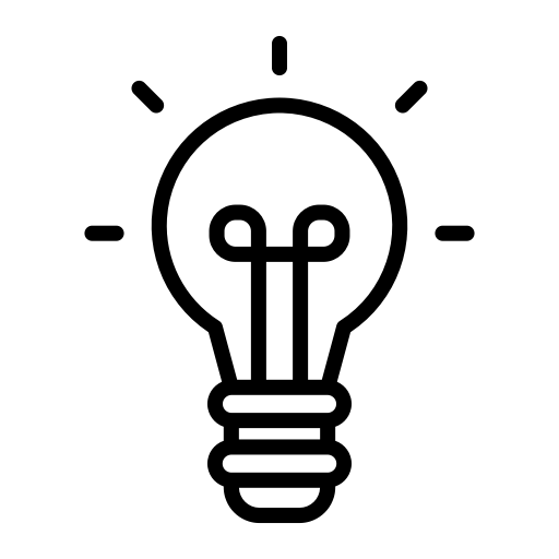 light-bulb SVG PNG LOGO CLIPART Vectors Images Hd Icons Graphics.
