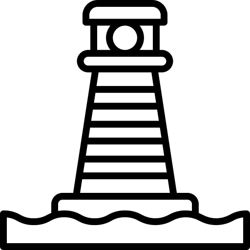lighthouse SVG PNG LOGO CLIPART Vectors Images Hd Icons Graphics.