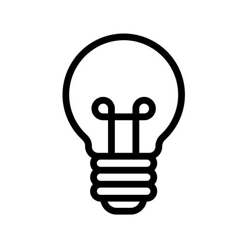 light-bulb SVG PNG LOGO CLIPART Vectors Images Hd Icons Graphics.