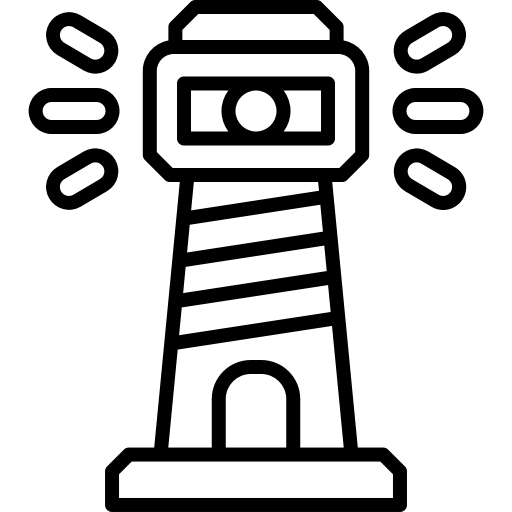 lighthouse SVG PNG LOGO CLIPART Vectors Images Hd Icons Graphics.
