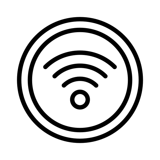 wifi-signal SVG PNG LOGO CLIPART Vectors Images Hd Icons Graphics.