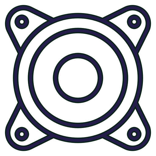 woofer SVG PNG LOGO CLIPART Vectors Images Hd Icons Graphics.