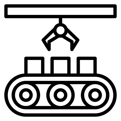 assembly-line SVG PNG LOGO CLIPART Vectors Images Hd Icons Graphics.