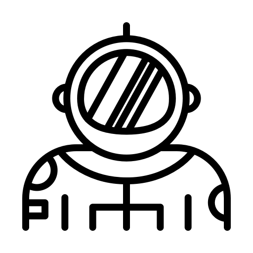 astronaut SVG PNG LOGO CLIPART Vectors Images Hd Icons Graphics.