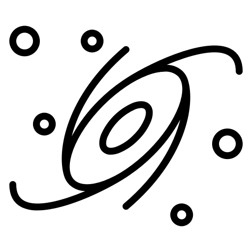 black-hole SVG PNG LOGO CLIPART Vectors Images Hd Icons Graphics.