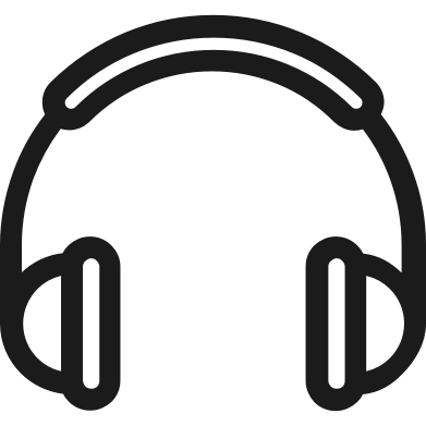 headphones SVG PNG LOGO CLIPART Vectors Images Hd Icons Graphics.
