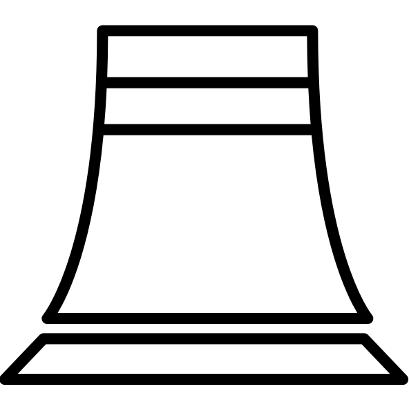 nuclear-plant SVG PNG LOGO CLIPART Vectors Images Hd Icons Graphics.