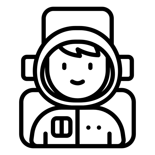 astronaut SVG PNG LOGO CLIPART Vectors Images Hd Icons Graphics.