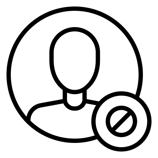 block-user SVG PNG LOGO CLIPART Vectors Images Hd Icons Graphics.