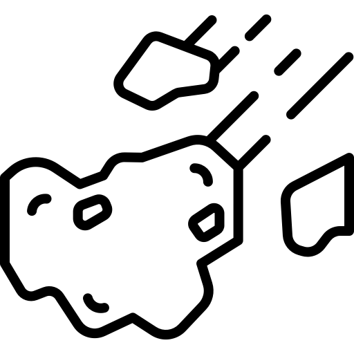 Asteroid SVG PNG LOGO CLIPART Vectors Images Hd Icons Graphics.