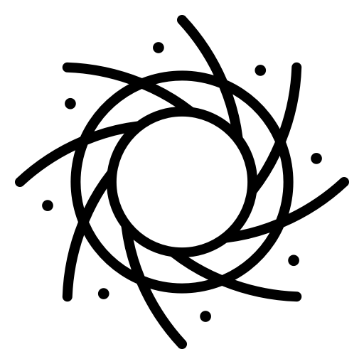 black-hole SVG PNG LOGO CLIPART Vectors Images Hd Icons Graphics.