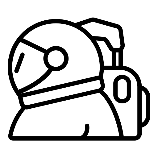 astronaut SVG PNG LOGO CLIPART Vectors Images Hd Icons Graphics.
