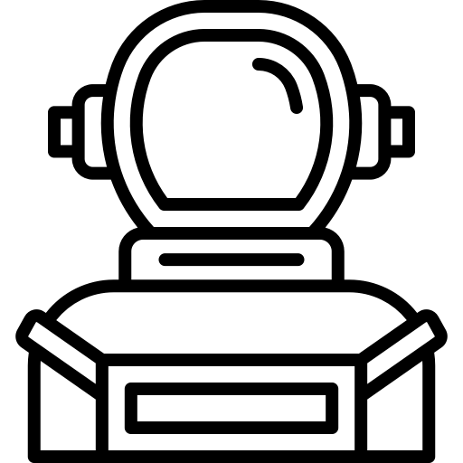 astronaut SVG PNG LOGO CLIPART Vectors Images Hd Icons Graphics.