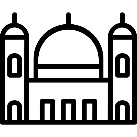 mosque SVG PNG LOGO CLIPART Vectors Images Hd Icons Graphics.