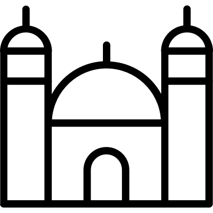 mosque SVG PNG LOGO CLIPART Vectors Images Hd Icons Graphics.