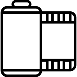 negative-film SVG PNG LOGO CLIPART Vectors Images Hd Icons Graphics.