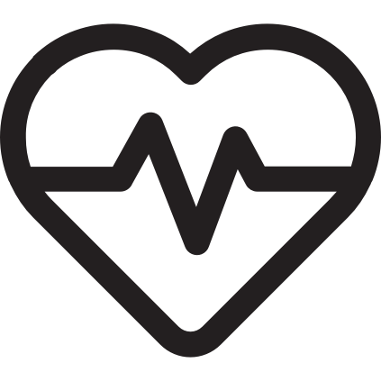 heart-rate SVG PNG LOGO CLIPART Vectors Images Hd Icons Graphics.