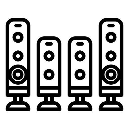 home-cinema SVG PNG LOGO CLIPART Vectors Images Hd Icons Graphics.
