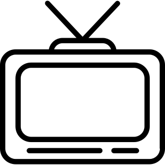 tv-screen SVG PNG LOGO CLIPART Vectors Images Hd Icons Graphics.