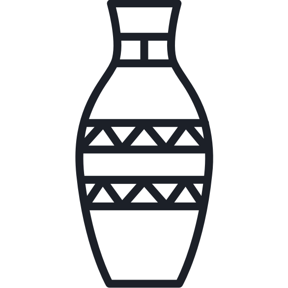 vase SVG PNG LOGO CLIPART Vectors Images Hd Icons Graphics.