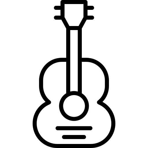 guitar SVG PNG LOGO CLIPART Vectors Images Hd Icons Graphics.