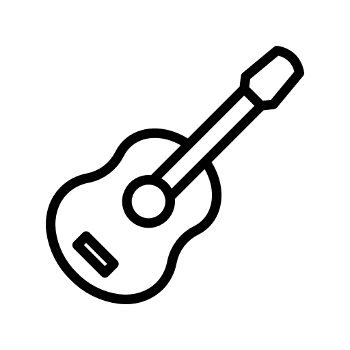 guitar SVG PNG LOGO CLIPART Vectors Images Hd Icons Graphics.