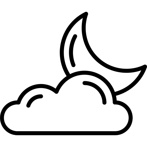 half-moon SVG PNG LOGO CLIPART Vectors Images Hd Icons Graphics.