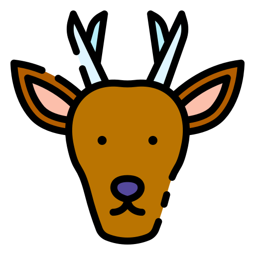 huemul SVG PNG LOGO CLIPART Vectors Images Hd Icons Graphics.