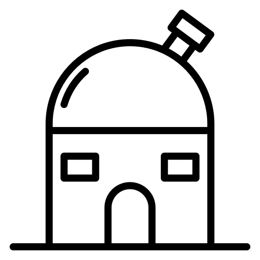 observatory SVG PNG LOGO CLIPART Vectors Images Hd Icons Graphics.