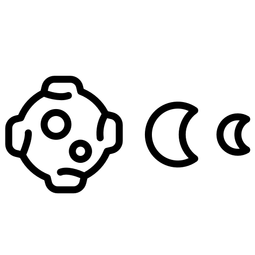 moon-phase SVG PNG LOGO CLIPART Vectors Images Hd Icons Graphics.