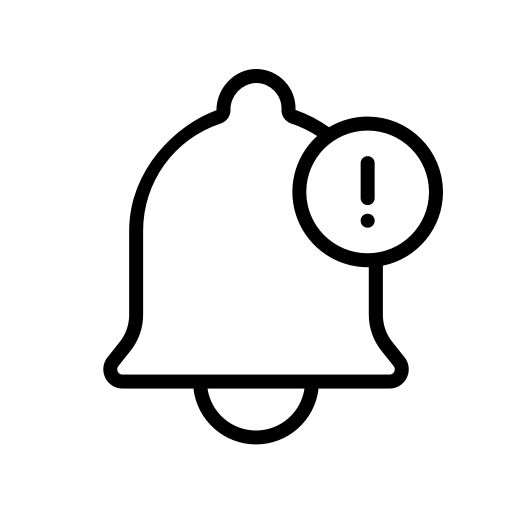 notification-bell SVG PNG LOGO CLIPART Vectors Images Hd Icons Graphics.