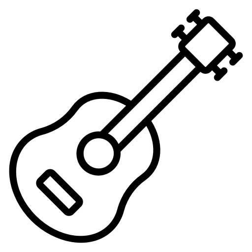 guitar SVG PNG LOGO CLIPART Vectors Images Hd Icons Graphics.