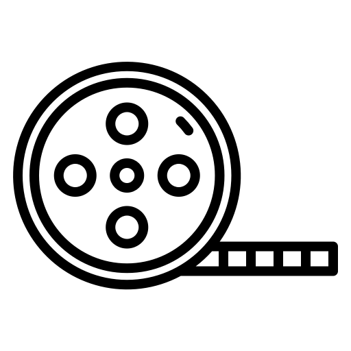 movie SVG PNG LOGO CLIPART Vectors Images Hd Icons Graphics.